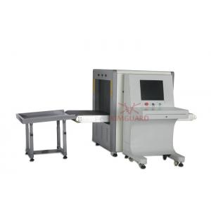 Baggage X Ray Airport Security Screening Machines 34mm Steel High Resolution