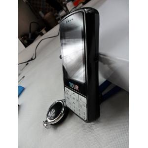 China Multimedia Playback 007B Automatic Tour Guide System With 3.5 Inch LCD Screen supplier