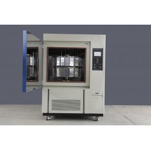 China High Precision Plastic Uva Uvb Programmable Uv Light Irradiation Weathering Aging Environment Test Chamber supplier
