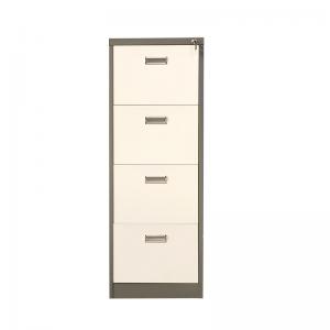 Metal Drawer Filing Cabinets 1 PCS One Carton Office Storage