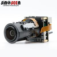 China OEM 8MP 4K FHD USB Camera Module IMX415 Sensor 3X 5X Optical Zoom on sale