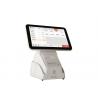 China Cheap Price Android All In One POS System with Built in Printer POS Software Free wholesale