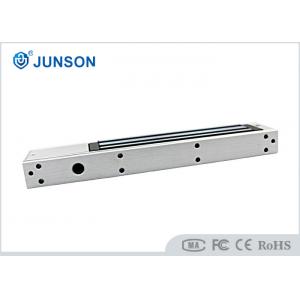 China Single Hole Magnetic Lock Door Security 600lbs JS-280SG With CE Certification supplier