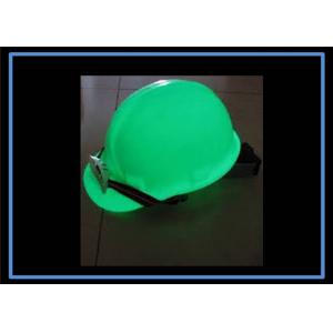 Decoration Application Luminescent Materials Glow Hats Glowing Helmet