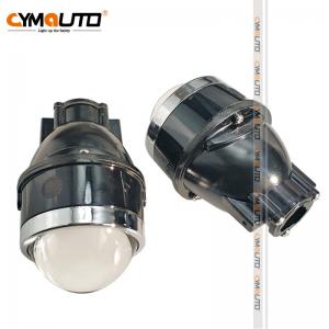 China Bi Xenon Hid Projector Fog Light / 3 Inch Fog Lamp Projector Bulb supplier