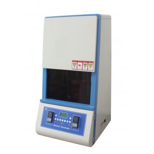 China 220V 50Hz Rubber Testing Machine , KJ Computer Control Mooney Viscometer Test Equipment supplier