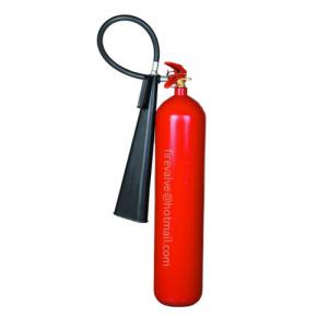 China CO2 Fire Extinguisher 5kg supplier