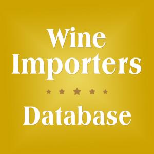 China Wine Import Statistics Database Job Postcode Service