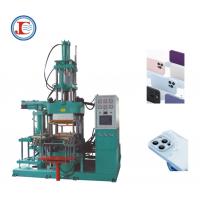 China China High-accuracy Silicone Injection Molding Press Machine for making mobile phone cell on sale