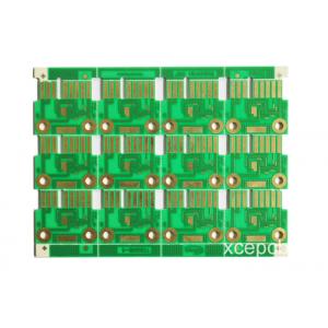 China 4 Layer Printed Circuit Boards High TG PCB High Thermal Conductivity  , 1OZ Copper supplier