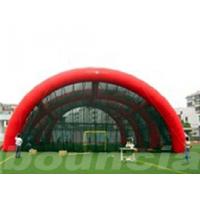 China 0.4mm PVC Tarpaulin Inflatable Paintball Arena / Inflatable Paintball Field on sale