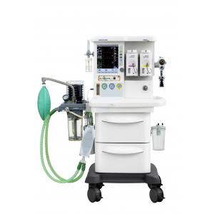 10-1600ML Anaesthesia Workstation Emergency flowmeter for pediatric and adults