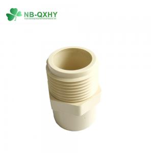 NB-QXHY Lateral 90°Tee CPVC Male Adapter in for CPVC ASTM 2846 Pipe Fitting
