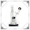 Mini Glass Water Bubbler 8 Arms Tree Percolator Perc Glass Water Pipe