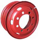 Truck/Bus Wheels / Forging steel wheel rim