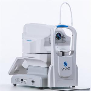 Double Dots Auxiliary Automatic Fundus Camera 60 Lp / Mm Digital Retinal Imaging