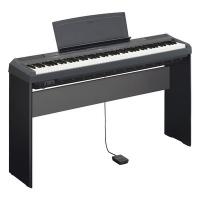 China Yamaha P-115 88-Key Weighted Action Digital Piano with GHS Action  Black on sale