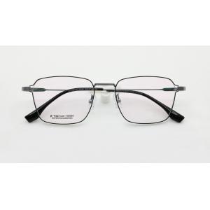 Retro Fashion Metal Optical Non-prescription Eyewear Frames For Women Men with clear Lens Reading Sports Daily Eyewear
