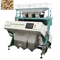 China CCD Industrial Coffee Bean Cashew Nut Color Sorter Machine OEM on sale