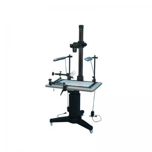 P035 BTZP-I Electric lift evidence photography objective table