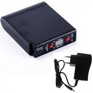 7.4 Volt 7000mAh Heated Clothes Battery Charger Set Korean Plug For Heating Belly Belt