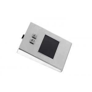 China Desk Top Laptop Pointing Device , Industrial Control Wireless Trackpad Windows supplier