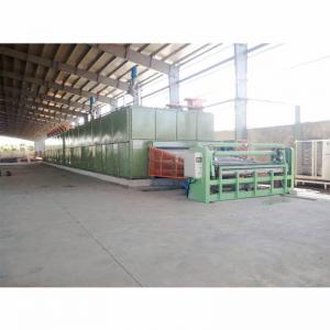 China Efficient Roller Veneer Dryer Kiln For Plywood Production Line supplier