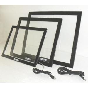 China OEM Abrasion-Resistant Infrared Touch Panel Parallax-Free For Lcd Displays supplier