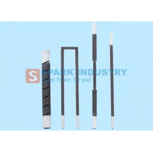 China Single Thread High Density SiC Resistance Heating Rod Element wholesale