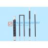 China Single Thread High Density SiC Resistance Heating Rod Element wholesale