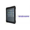 Waterproof Rugged Tablet With Barcode Scanner , Android Barcode Scanner Tablet