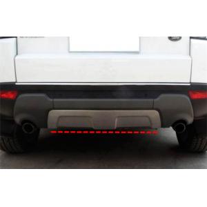 China Range Rover Evoque 2012 Vogue Version Body Kits Stainless Steel Bumper Protector supplier