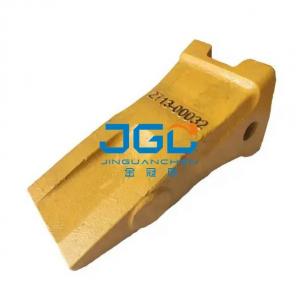 China DH258 Excavator Chassis Components 2713Y1217A Mechanical Parts Bucket Teeth supplier