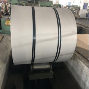 China UNS30500 Stainless Steel Coil Sheet Rolled ASTMA240 Deep Drawn Fabrication Parts supplier