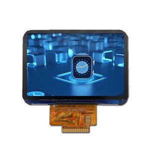China 3Affichage LCD TFT de 0,5 pouce affichage LCD personnalisé IPS flexible haute résolution supplier