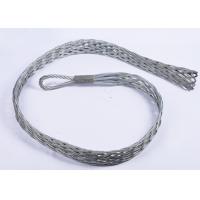 China Galvanized Steel 30KN High Strength Wire Mesh Grip on sale