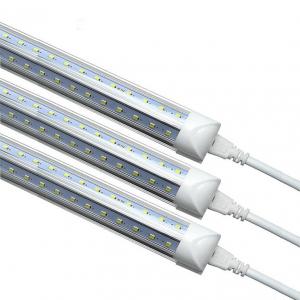 32W 150CM V Shape T8 LED Tube Light for Home/Office Lighting, 120LM/W 160LM/W