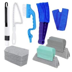 House Cleaning Magic Window Cleaner 4 Piece Window Clean Brush Set