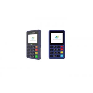 Linux POS Terminal Advanced security PCI PTS 6.x approved Multiple connectivities 4G Wifi Bluetooth USB