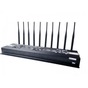 China Bochuang spacetime 10 channel 5g Mobile Phone Signal Jammer GPS WiFi wireless network Bluetooth Signal Jammer slow start supplier