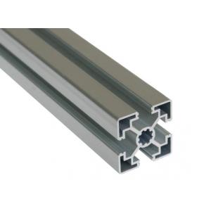 China Anti Scratch Aluminium Profile System T Slot Aluminium Extrusion supplier