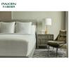 China Customized Modern Design 5 Star Hotel Wooden Bedroom Furniture Set wholesale