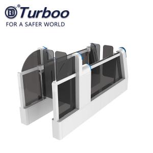 China Swing Barrier Gate Turnstile Vehicle And Pedestrian Access Contro Automatic Turnstile supplier