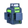 China Self Leveling 3D Laser Level Green Beam Rotary Laser Hand Tool and Tool Box Kit wholesale