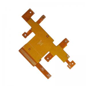 China Industrial Flexible Printed Board Polymine For Mobile Phone Camera OEM supplier