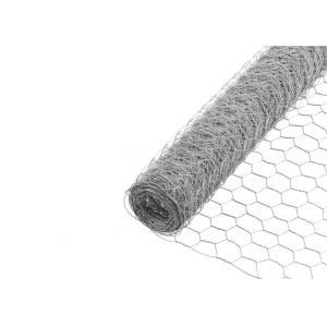 20 Gauge Galvanized Poultry Netting 1 inch Hexagonal Chicken Wire 4ft X 50ft