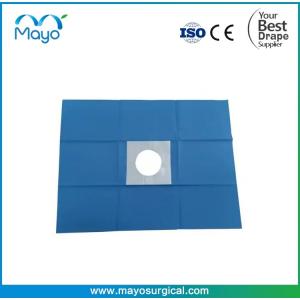 Disposable Medical Fenestrated Surgical Drape With Hole Sterile