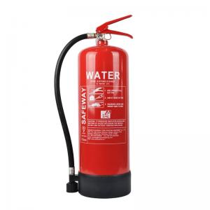 12L Water Fire Extinguisher 550mm BSI Portable Water Mist Fire Fighting System
