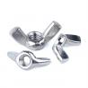 China Din 2826 Grade 5 Stainless Steel 3/8 Butterfly Wing Nut wholesale