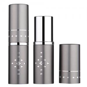 China Aluminium lipstick case,new lipstick, cosmetic cases,aluminium lipstick container,lipstick tube,metal lipstick package supplier